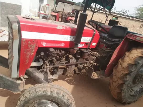 Massey Ferguson 1035 DI MAHA SHAKTI