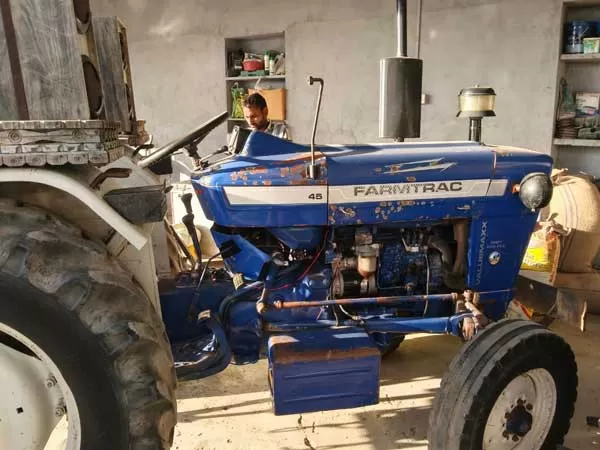 Farmtrac Farmtrac 45