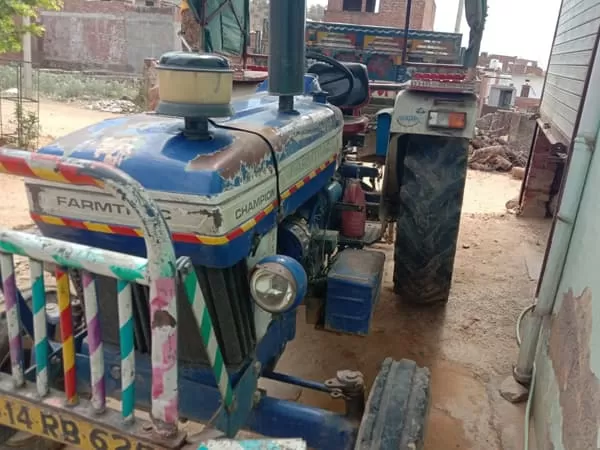 Farmtrac Farmtrac CHAMPION XP 41