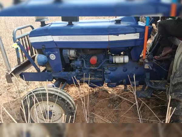 Farmtrac Farmtrac 60 Valuemaxx