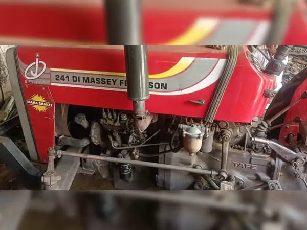 Tafe (Massey) Massey Ferguson 241 DI MAHA SHAKTI
