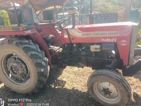 Tafe (Massey) Massey Ferguson 241 DI MAHA SHAKTI