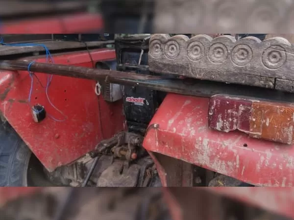 Tafe (Massey) Massey Ferguson 1035 DI MAHA SHAKTI