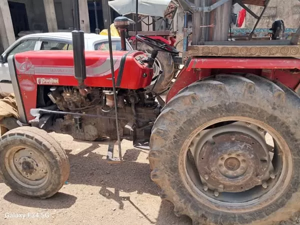 Tafe (Massey) Massey Ferguson 241 DI MAHA SHAKTI