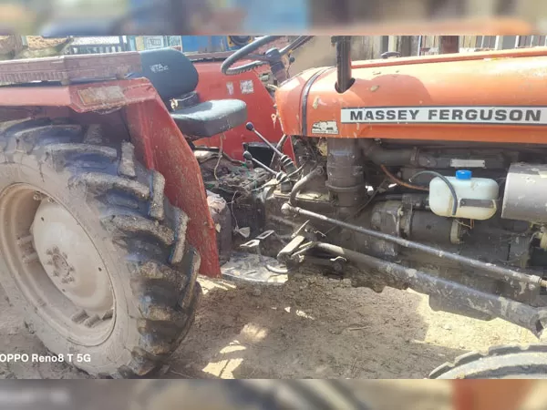 Tafe (Massey) Massey Ferguson 1035 DI