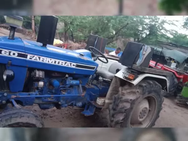 Farmtrac Farmtrac 60