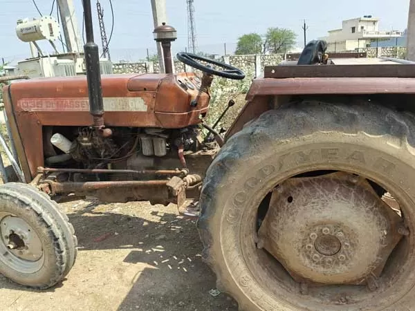 Massey Ferguson 1035 DI