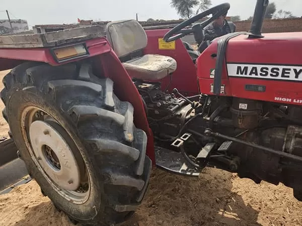 Tafe (Massey) Massey Ferguson 241 DI MAHA SHAKTI