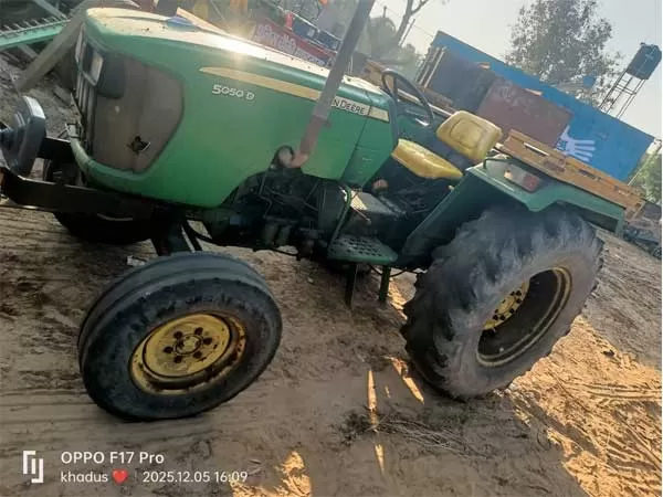 John Deere John Deere 5050 D