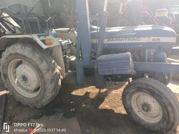 Farmtrac Farmtrac 45 Powermaxx