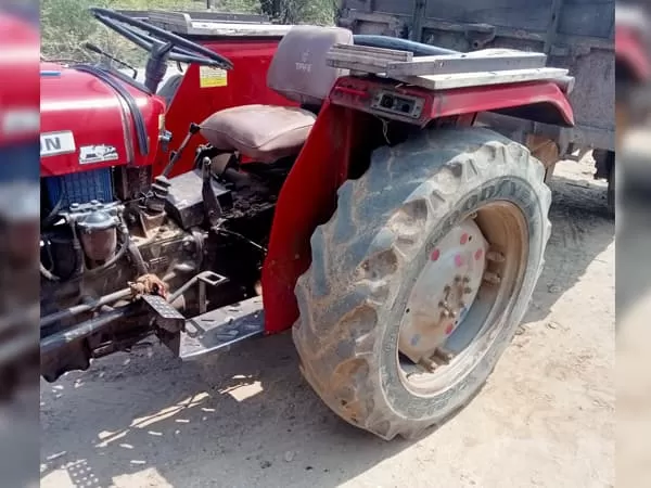Tafe (Massey) Massey Ferguson 1035 DI