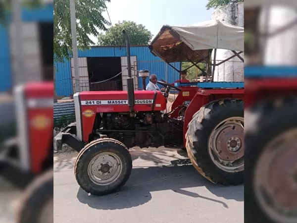 Tafe (Massey) Massey Ferguson 241 DI MAHA SHAKTI