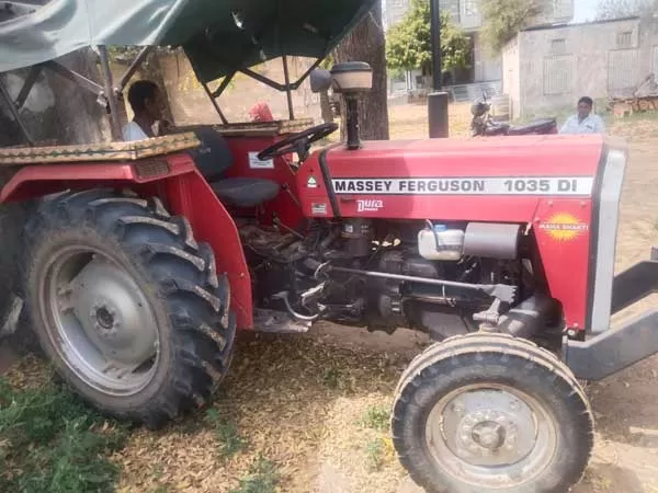 Massey Ferguson 1035 DI MAHA SHAKTI