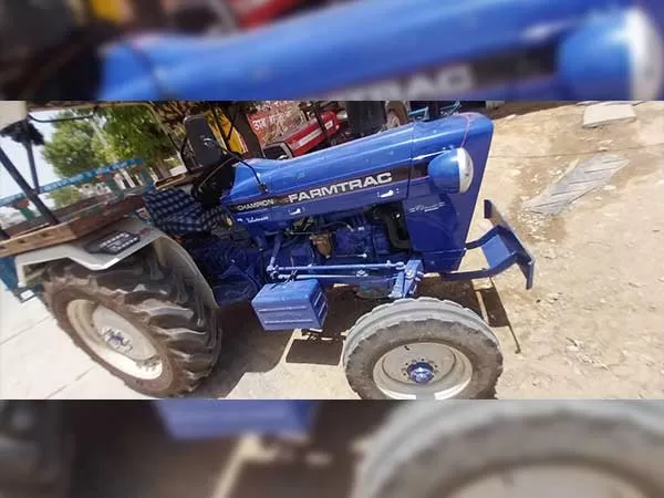 Farmtrac Farmtrac CHAMPION XP 41