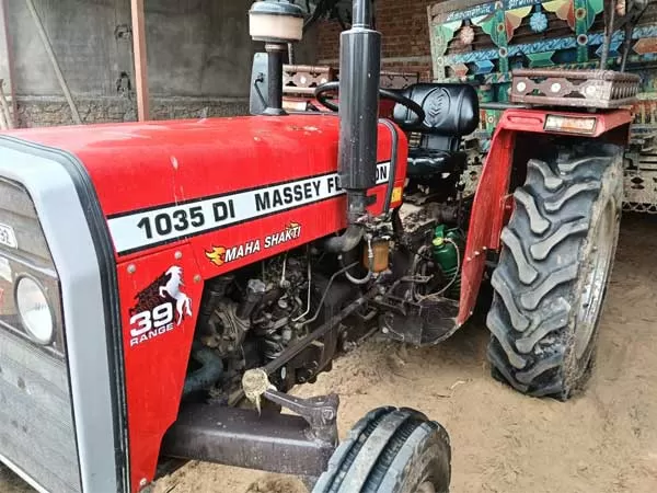 Tafe (Massey) Massey Ferguson 1035 DI