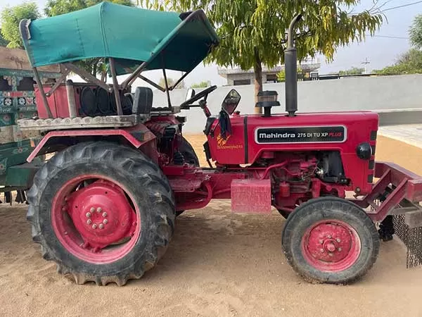 Mahindra Mahindra 275 DI XP Plus