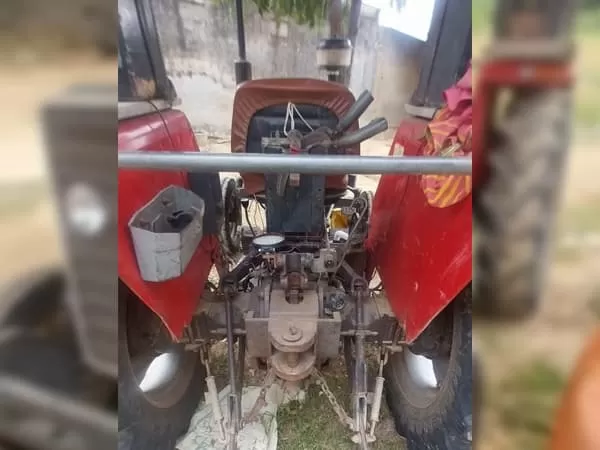 Tafe (Massey) Massey Ferguson 1134 DI