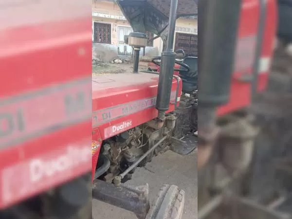 Massey Ferguson 241 DI MAHA SHAKTI