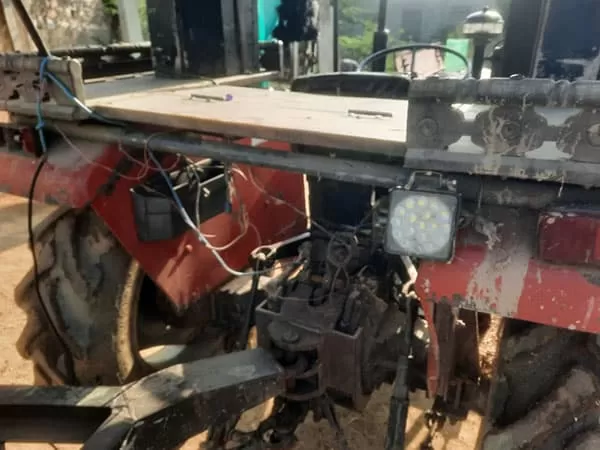 Tafe (Massey) Massey Ferguson 1035 DI