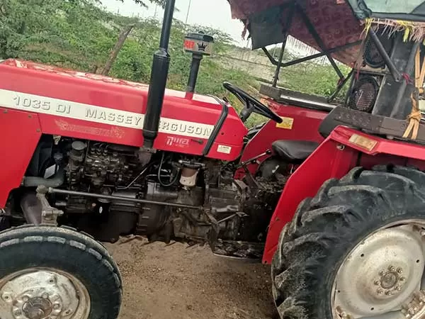 Tafe (Massey) Massey Ferguson 1035 DI MAHA SHAKTI