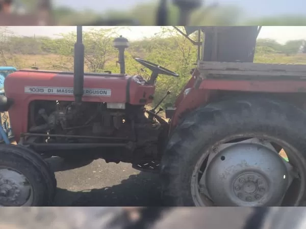 Tafe (Massey) Massey Ferguson 1035 DI