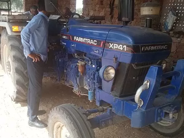 Farmtrac Farmtrac CHAMPION XP 41