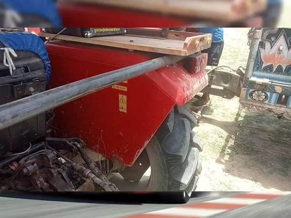 Tafe (Massey) Massey Ferguson 1035 DI MAHA SHAKTI