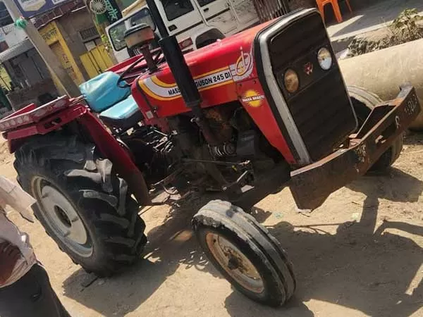 Tafe (Massey) Massey Ferguson 245 DI MAHA SHAKTI
