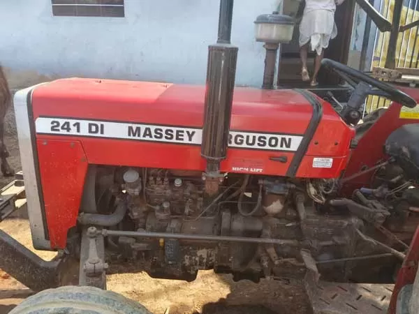 Tafe (Massey) Massey Ferguson 241 DI
