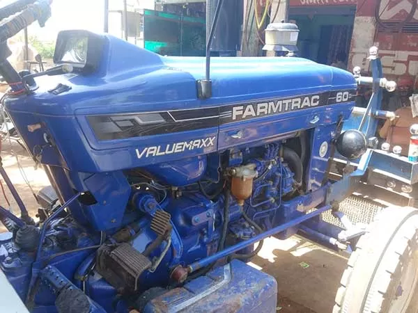 Farmtrac Farmtrac 60