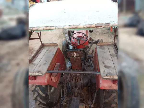 Tafe (Massey) Massey Ferguson 1035 DI