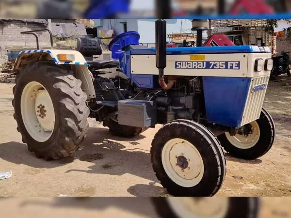 Swaraj Swaraj 735 FE