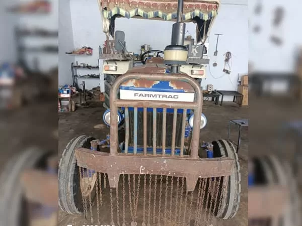 Farmtrac Farmtrac 40