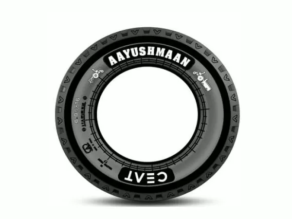 CEAT Aayushmaan Plus 6.00 X 16(s)