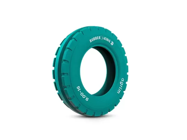 Rubber King Green Agrim 9.00 X 16(s)
