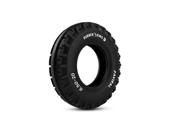 Rubber King Aviral 6.50 X 20(s)