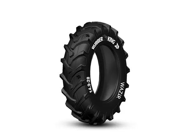 Rubber King Wazir 14.9 X 28(s)