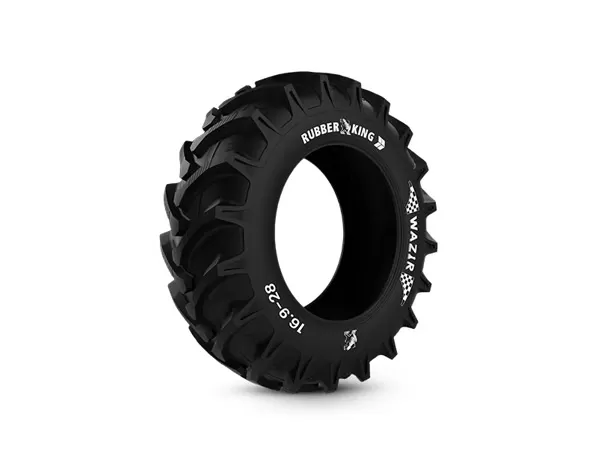 Rubber King Wazir 16.9 X 28(s)
