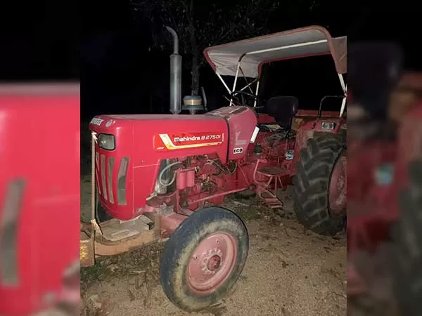 Mahindra 275 DI ECO 2015