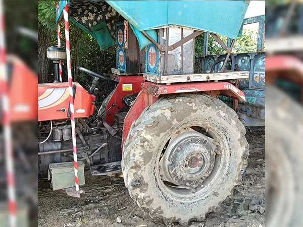 Swaraj 841 XM 2018