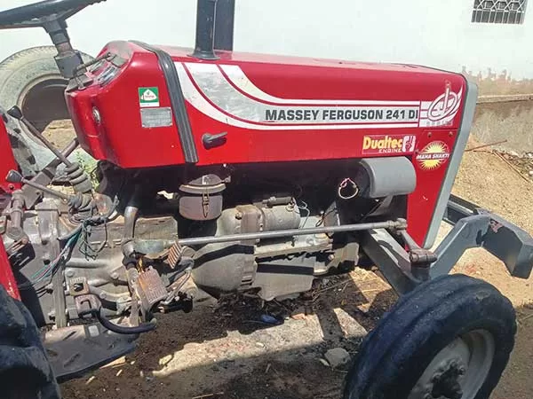Tafe (Massey) Massey Ferguson 241 DI Maha Shakti 2010