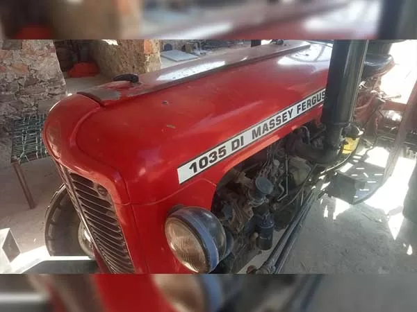 Tafe (Massey) Massey Ferguson 1035 DI 2015
