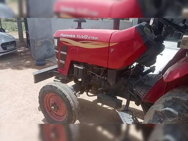Mahindra Yuvo 275 DI 2018