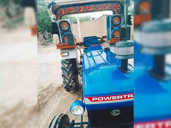 Powertrac 439 DS Super Saver 2020