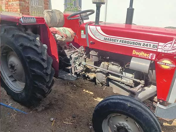 Tafe (Massey) Massey Ferguson 241 DI Maha Shakti 2010