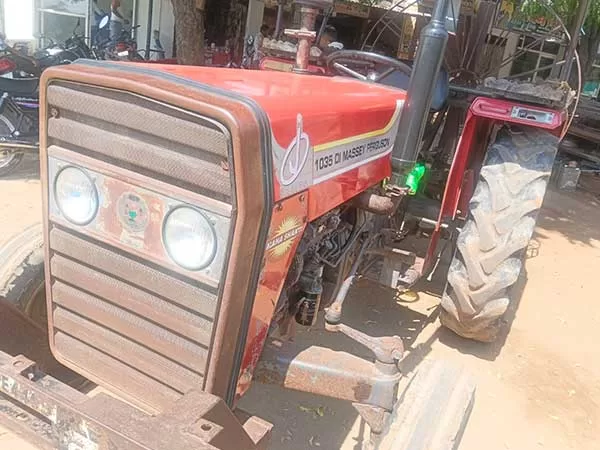 Tafe (Massey) Massey Ferguson 1035 DI Maha Shakti 2008