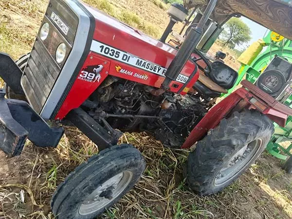 Tafe (Massey) Massey Ferguson 1035 DI Maha Shakti 2021