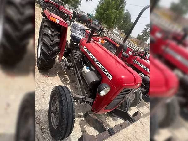 Tafe (Massey) Massey Ferguson 1035 DI 2013