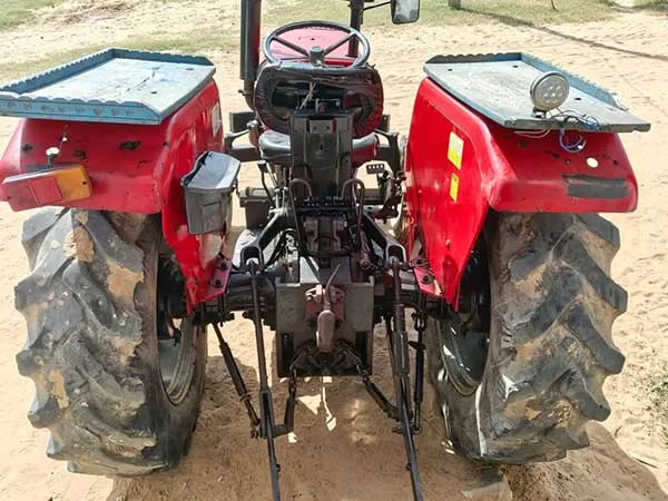 Tafe (Massey) Massey Ferguson 241 DI 2016