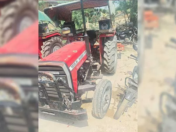 Tafe (Massey) Massey Ferguson 1035 DI Maha Shakti 2015
